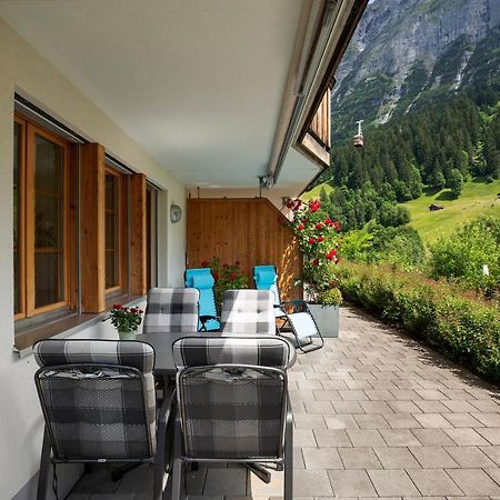 Chalet Pfingsteggblick Grindelwald Ngoại thất bức ảnh