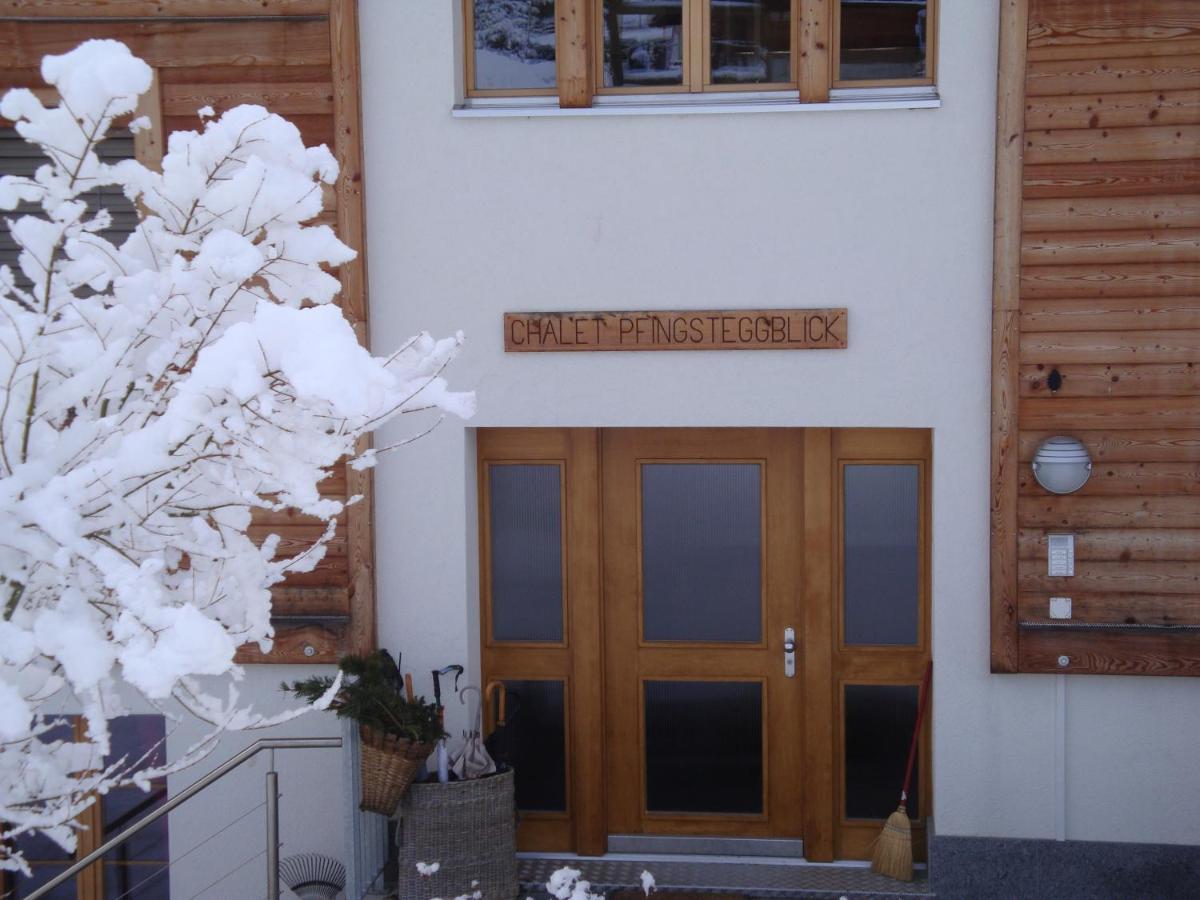 Chalet Pfingsteggblick Grindelwald Ngoại thất bức ảnh