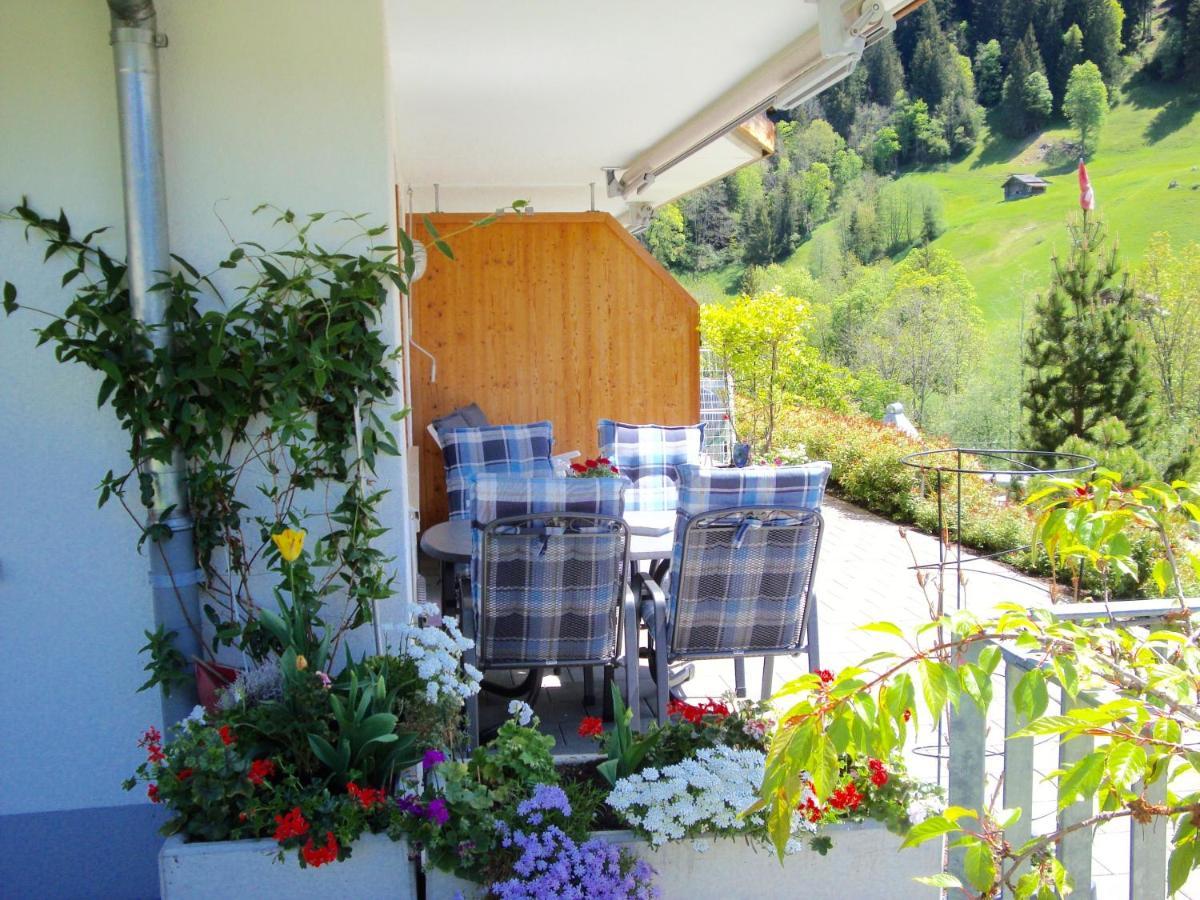 Chalet Pfingsteggblick Grindelwald Ngoại thất bức ảnh