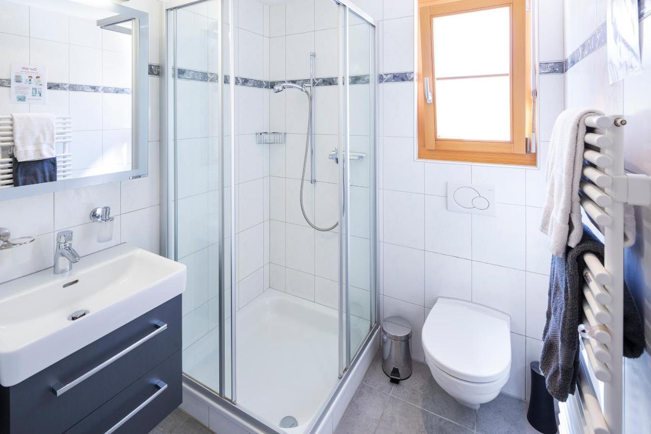 Chalet Pfingsteggblick Grindelwald Ngoại thất bức ảnh