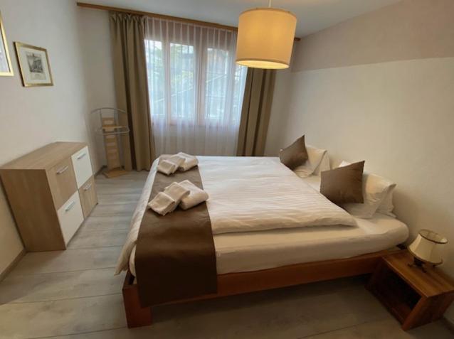 Chalet Pfingsteggblick Grindelwald Ngoại thất bức ảnh
