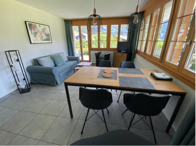 Chalet Pfingsteggblick Grindelwald Ngoại thất bức ảnh
