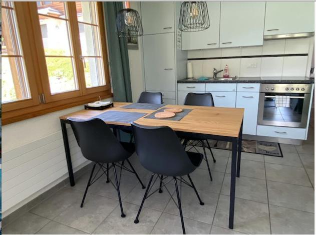Chalet Pfingsteggblick Grindelwald Ngoại thất bức ảnh