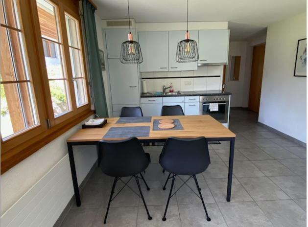 Chalet Pfingsteggblick Grindelwald Ngoại thất bức ảnh